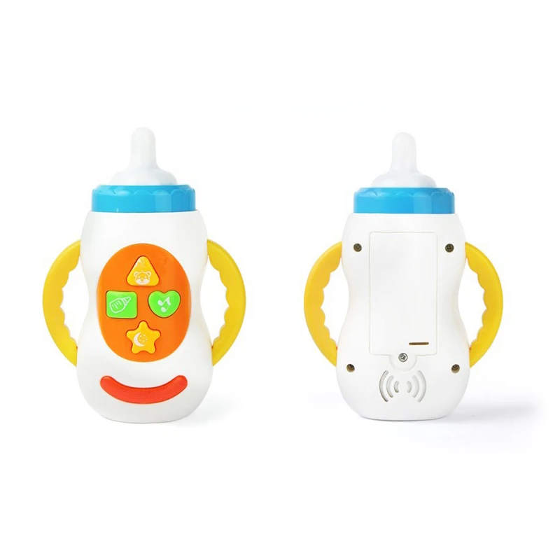 1 шт. детская музыкальсветильник бутылка для молока|Бутылки| |