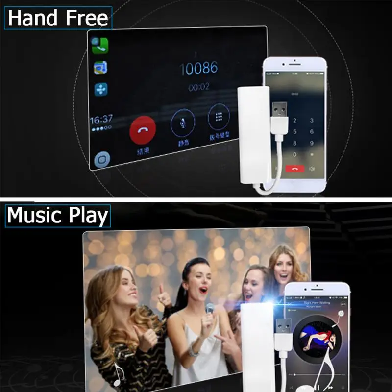 Smart Link надёжный безопасный навигационный модуль для автомобиля USB портативные