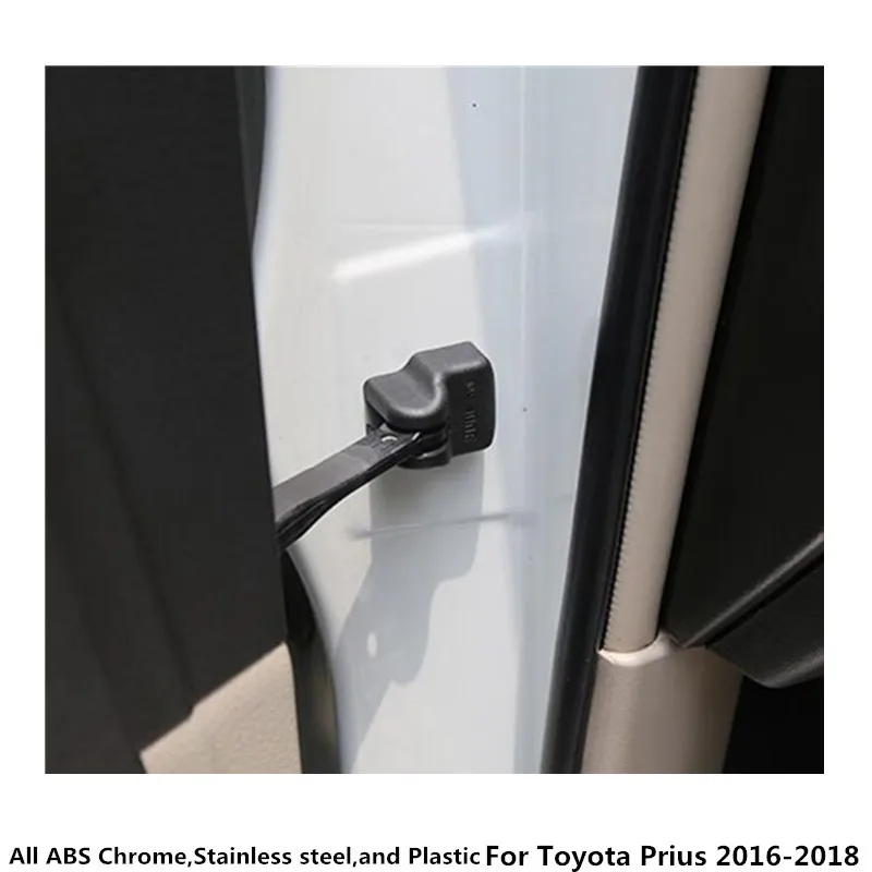 Горячая Распродажа стикер для автомобиля Toyota Prius 2016 2017 2018 защита от ржавчины