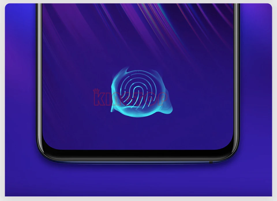 VIVO X23, модная версия, мобильный телефон, 8 ГБ, 128 ГБ, четыре ядра, 6,41 дюймов, полный экран, двойная задняя камера, Android, 12 Мп+ 13 м, 4G телефон