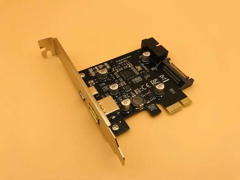 USB Расширительная карта PCIE Sata/карта адаптер USB3 3 1 PCI E новые компьютерные