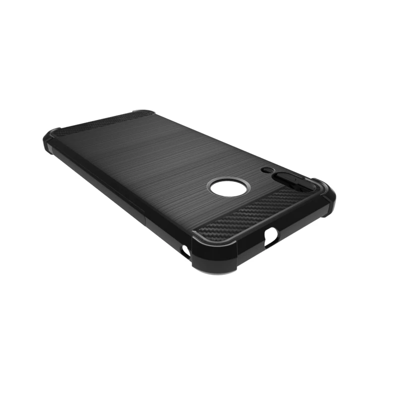 Чехол с &quotвоздушной подушкой&quot для ASUS Zenfone Max M1 ZB555KL чехол мягкий прозрачный tpu из