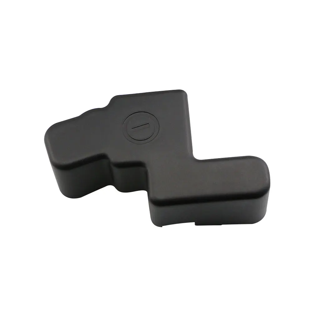 Jameo Auto Car Battery Negative Protection Cover Frame Clip Case ABS Plastic Covers for Honda ODYSSEY 2015 2016 2017 Parts | Автомобили и
