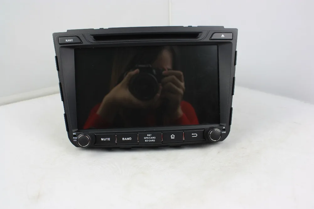 Ips Android 9,0 для hyundai Creta IX25- 8 ядерный 64 Гб rom автомобильный dvd-плеер gps карта RDS радио магнитофон wifi Bluetooth