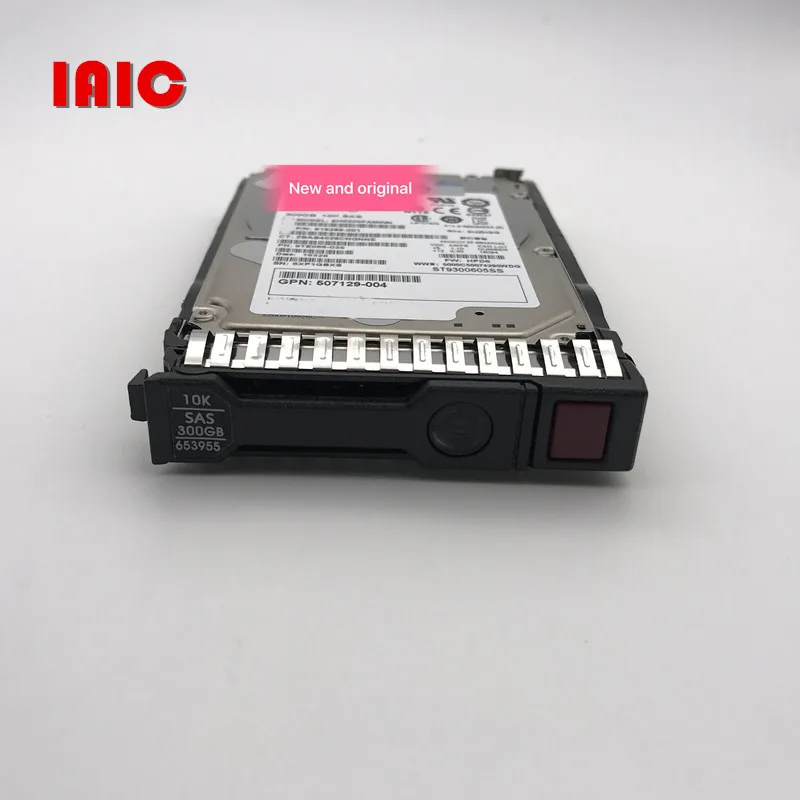 

Новинка 100% в коробке 3 года гарантии 652564-B21 653955-001 300G 10K SAS 2,5 дюймов G8 G9 нужен больше ракурсов фотографий, пожалуйста, свяжитесь со мной
