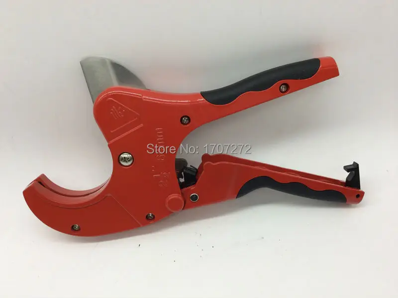 64 мм 2 1/2 дюйма автоматический Трещоточный резак для ПВХ труб PPR PE PEX пластиковых