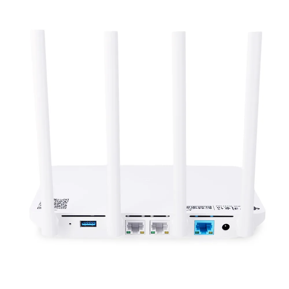 Оригинальный китайская версия Сяо Mi Wi-Fi роутера 3G 1167 Мбит/с 2.4 ГГц 5 Dual Band