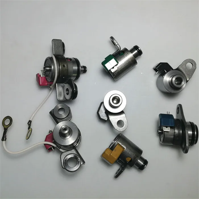 OEM 4EAT набор соленоидов для управления Subaru соленоид 31939 AA191 Forester 2001 2014 2 5 Outback 2010 7