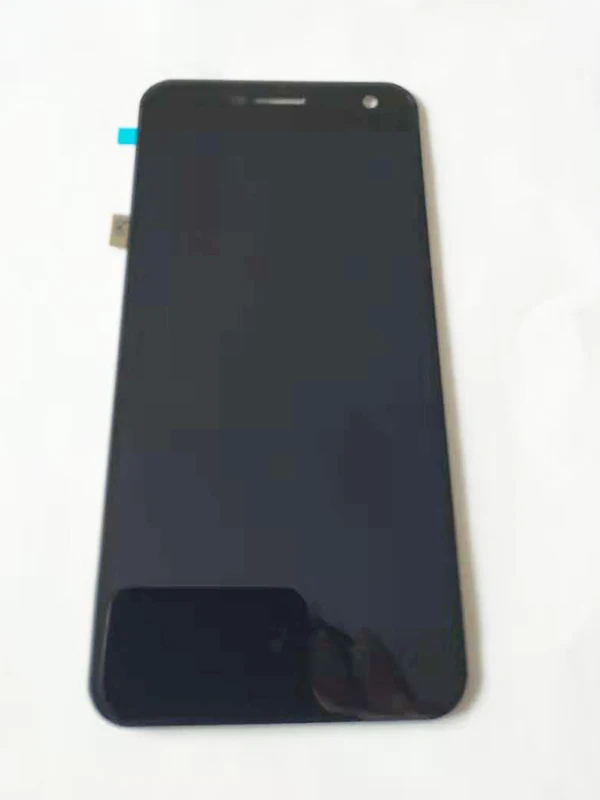 ЖК-дисплей с дигитайзером в сборе для Wileyfox Spark Plus 5 0 дюйма черно-белый комплектом |
