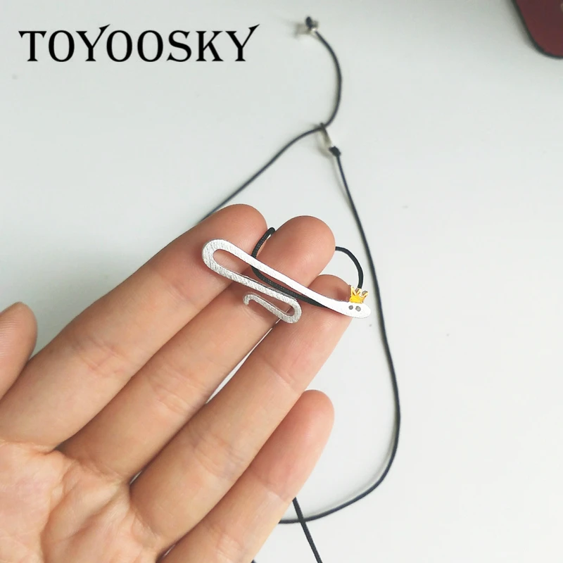 Женское Ожерелье из стерлингового серебра 925 пробы летнее ювелирное изделие