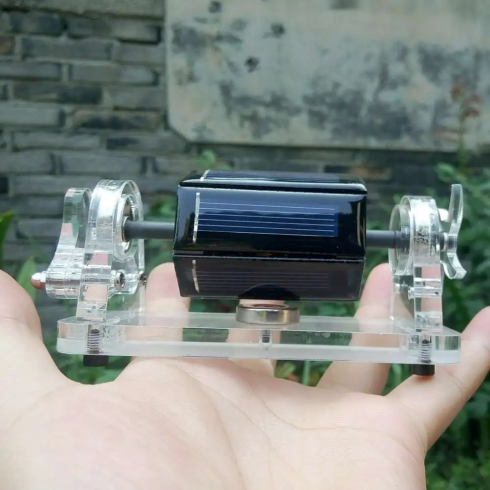 Подвесной Двигатель на магните солнечной энергии игрушка подшипник | Игрушки и