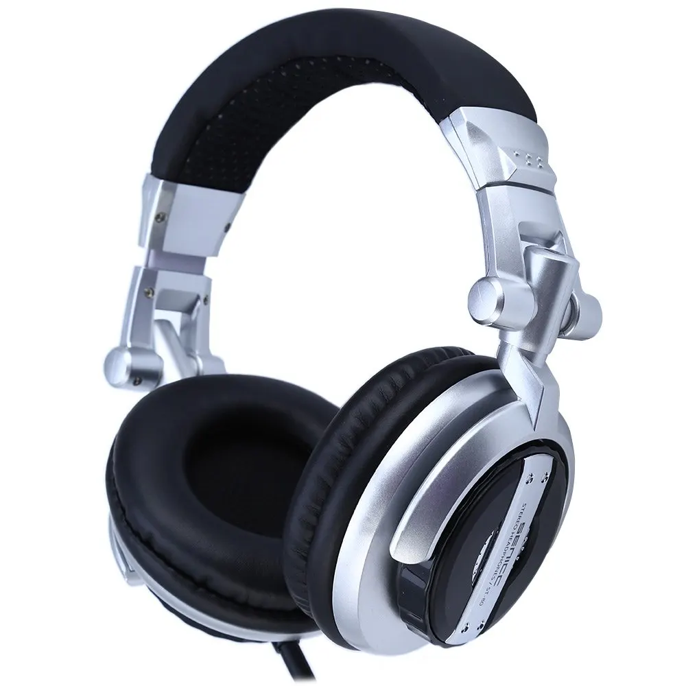 Somic ST-80 музыку гарнитура оголовье наушников Профессиональный HiFi сабвуфер Enhanced Super