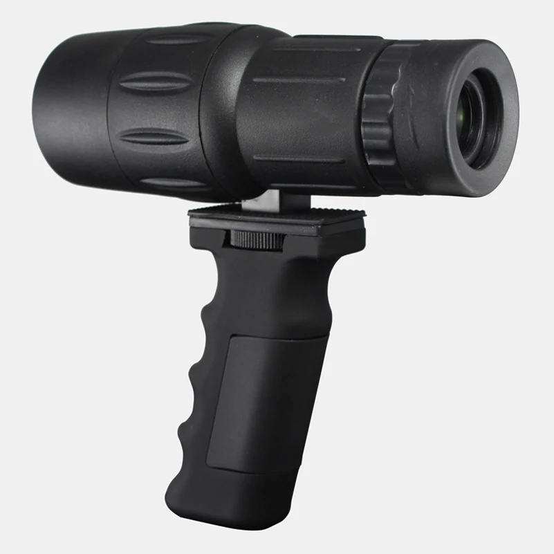 Новый Монокуляр телескопическая ручка штатива Интерфейс Телескопы Телескоп