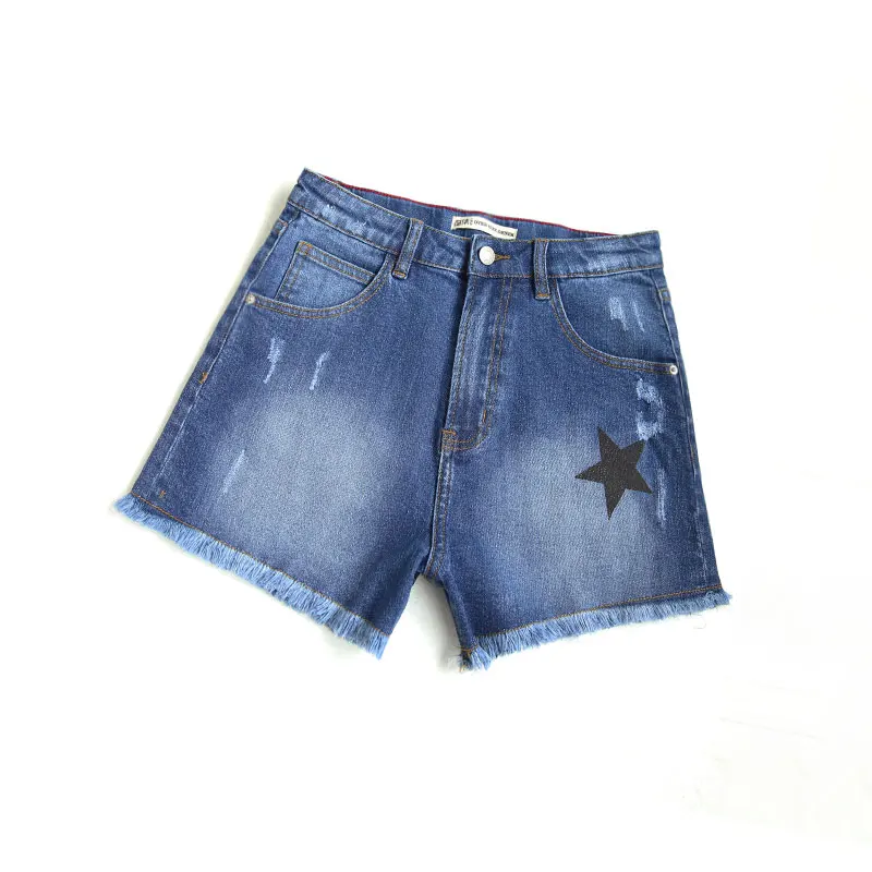 LEIJIJEANS Новое поступление повседневные летние горячая распродажа джинсовые