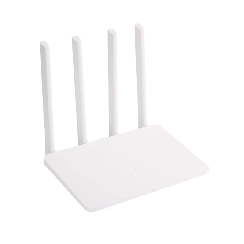 Xiaomi Mi Wi Fi маршрутизатор 3 1167 Мбит/с 2 4 ГГц 5 Dual Band 128 МБ Flash Встроенная память с