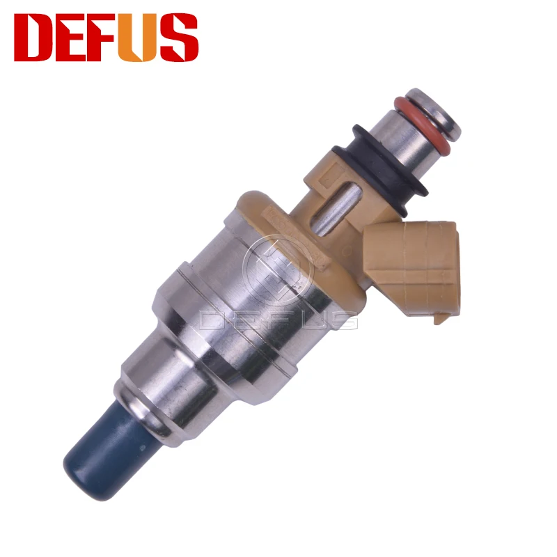 1X OE 195500 2180 новый топливный инжектор для Mazda Miata 1955002180 л Ford Escort Sephia Mercury L4