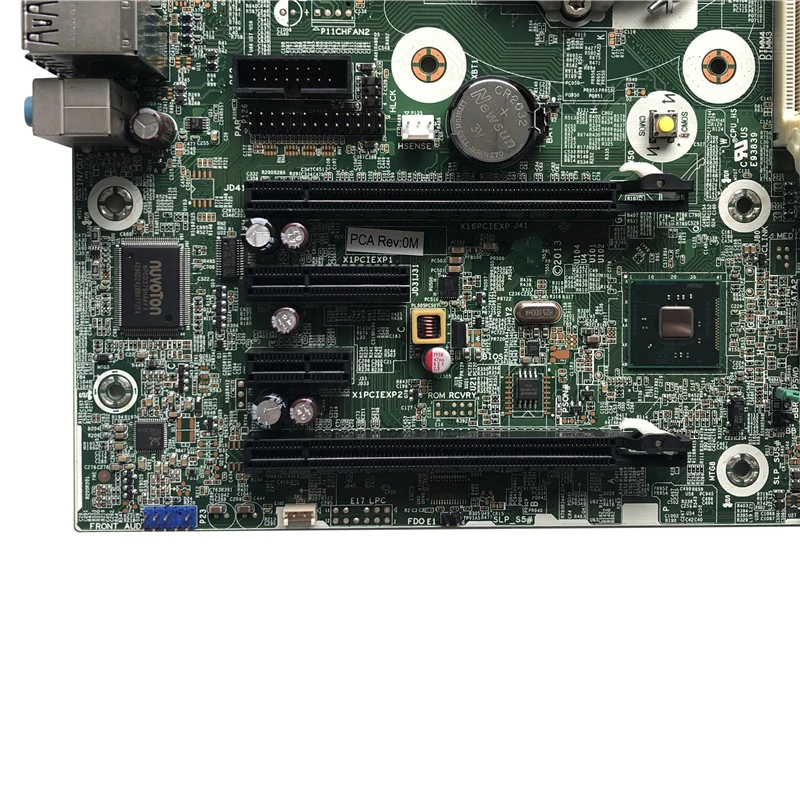 Для hp Z230 SFF 698114-001 698114-501 698114-001 697895-001 697895-002 системная материнская плата полностью протестирована