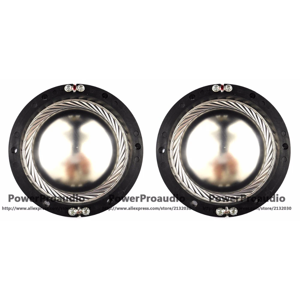 2 шт. сменная диафрагма для Altec Lansing Speaker 288 291 299 8 Ohm Horn Driver|Аксессуары аудиосистем| |