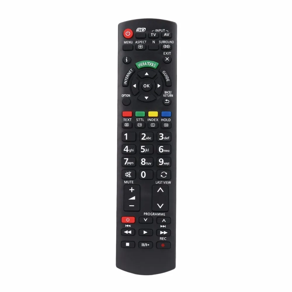 Замена пульта дистанционного управления Smart TV для Panasonic N2QAYB000572 N2QAYB000487 EUR7628030 EUR7628010