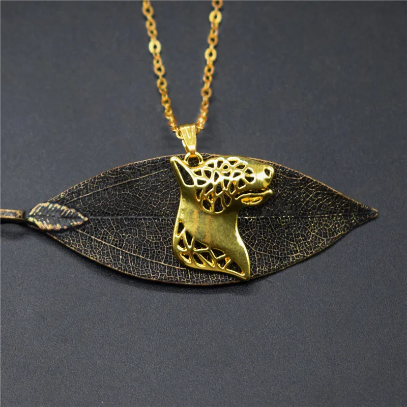 4 Colors New Bull Terrier Charm Necklace Trendy Metal Dog Jewellery Pendant Women | Украшения и аксессуары