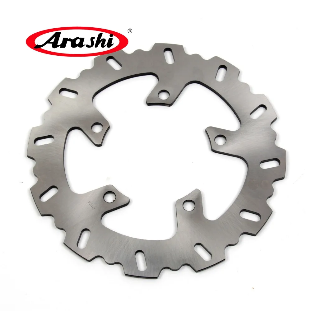 

Arashi For YAMAHA FZ1 FAZER-ABS 1000 2007-2012 CNC Rear Brake Rotors Disc 07 08 09 10 11 12 FZ 1 FAZER MT03 FZ 6 FAZER S2