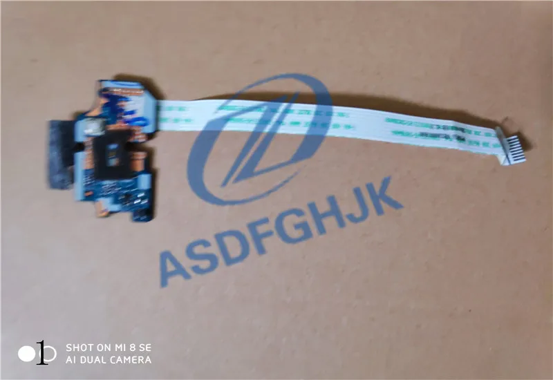 Для Acer Aspire V3 551 551G 571 571G LS 7912p панель с оригинальной кнопкой питания и кабелем|Платы