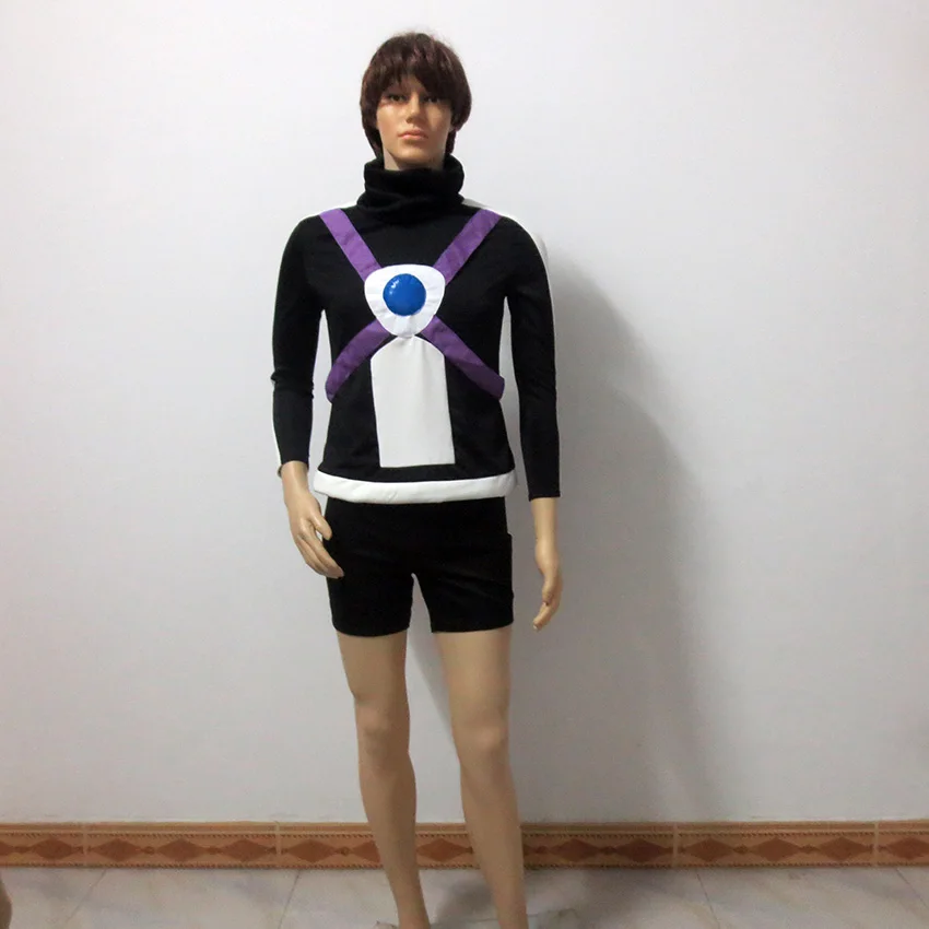 Игра Аниме Inazuma Eleven Aliea выделение Академии Haruya Burn Nagumo Косплей Костюм|cosplay gaara|cosplay