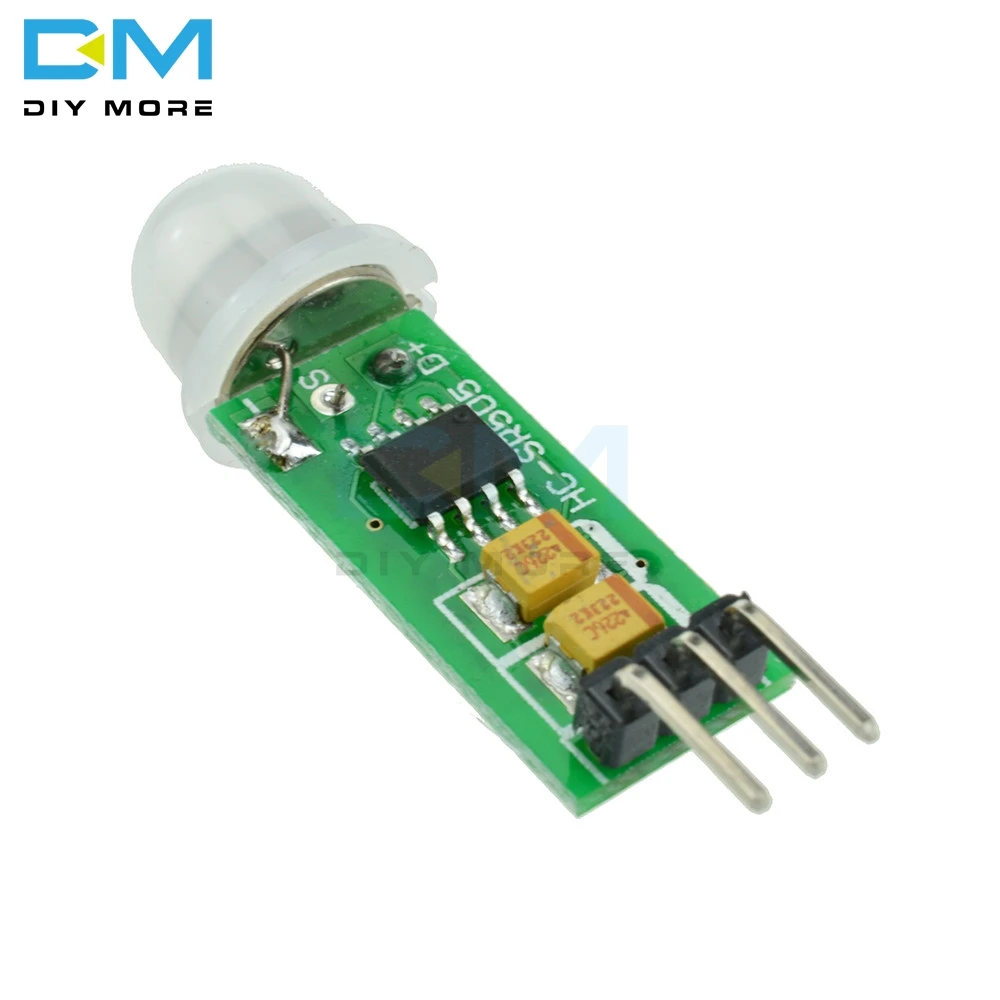 HC SR505 мини корпус датчик модуль для Arduino переключатель|Датчики| |