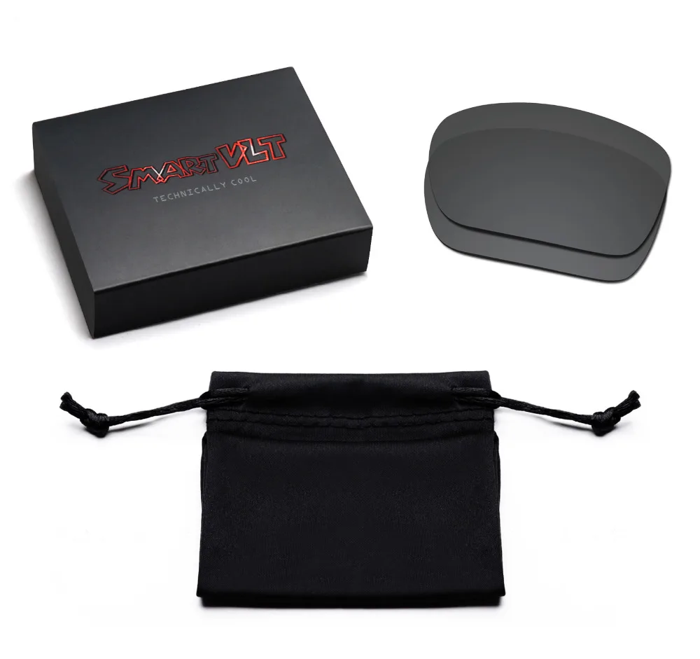 Dropshipping SmartVLT Replacement Lenses Polarized for Oakley TwoFace Sunglasses - Multiple Pairs Packed | Аксессуары для одежды