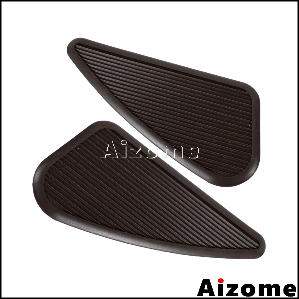 Универсальные прокладки для тяги в баке Cafe Racer винтажные защитные наклейки на