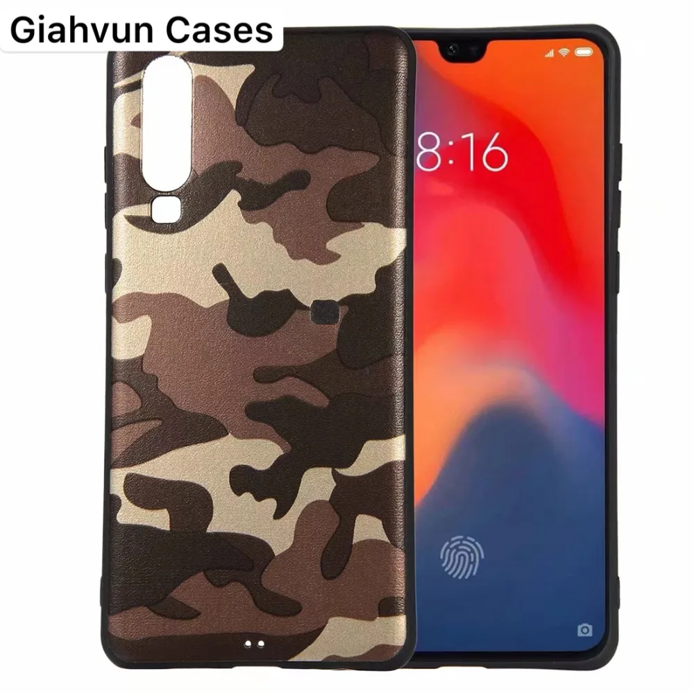 Camouflage Soft TPU Cool Protective Case For Samsung Galaxy J510 2016 J710 J4 core Note 8 9 Cases Back Cover | Мобильные телефоны и