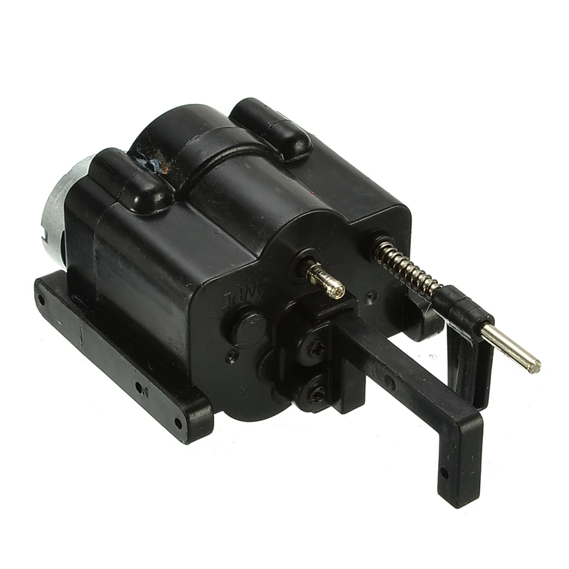 2 Скорость мотор коробки передач запасные Запчасти для WPL B14 B16 B24 C24 C14 переключения