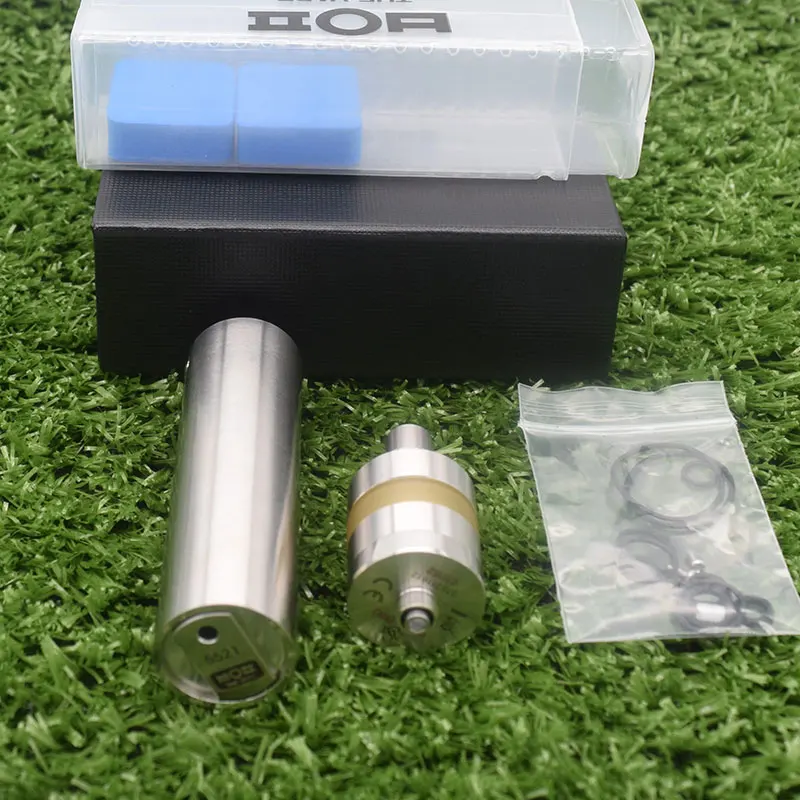 2019 SXK atto mod kayfun lite rta kit 18350/18650 батарея 22 мм 316ss 2 0 мл емкость механический мод для