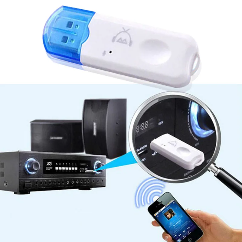RSExplorer Мини Авто USB Bluetooth V2.1 стерео аудио беспроводные музыкальные колонки