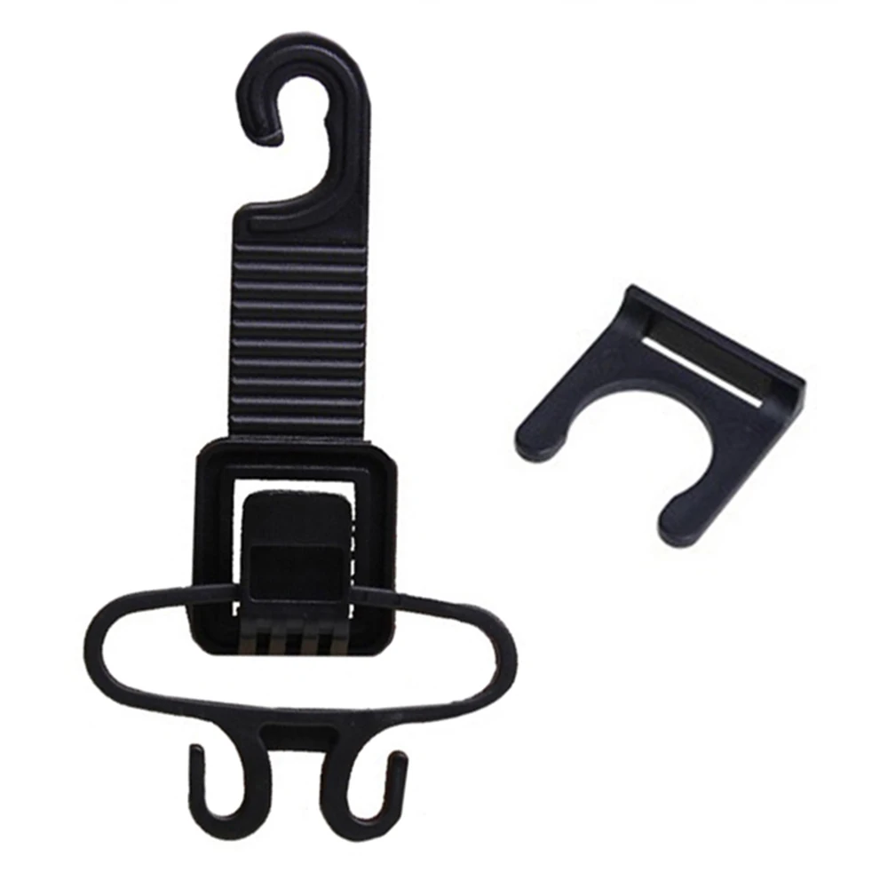 Car Auto Fastener Clip Multi-Function Seat Back Hook Storage Combination Lightweight Self-Assemblable Shopping Bag | Автомобили и