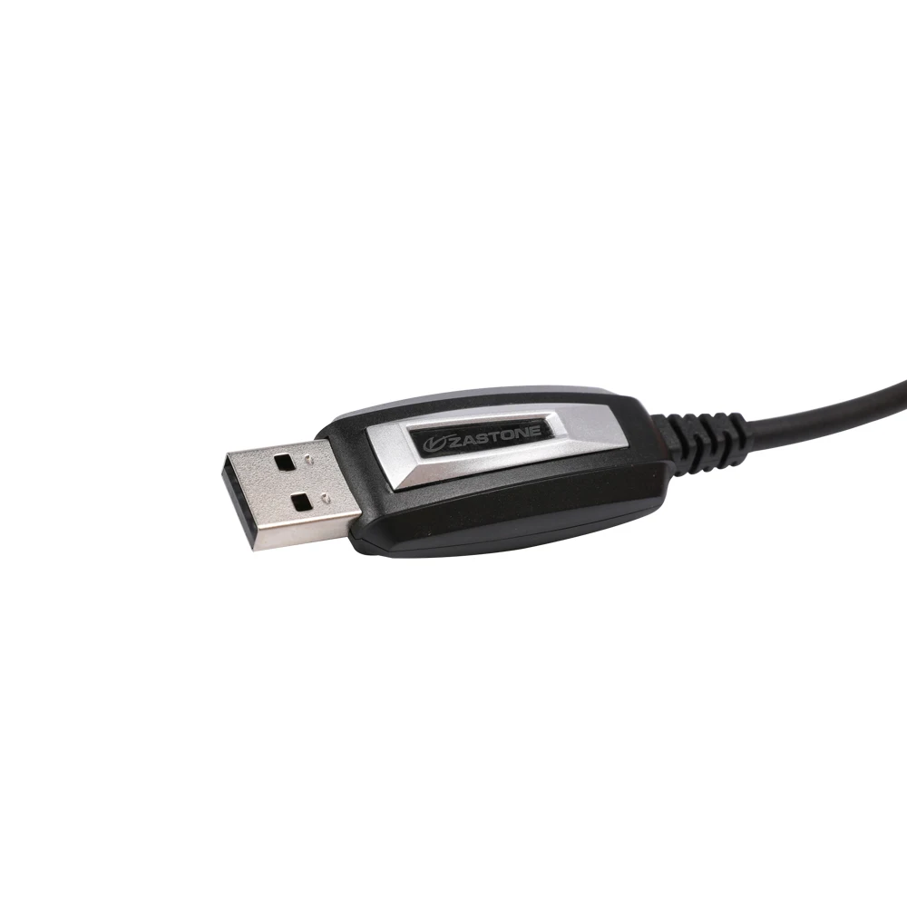 Программа кабель для Zastone D9000 Walkie Talkie