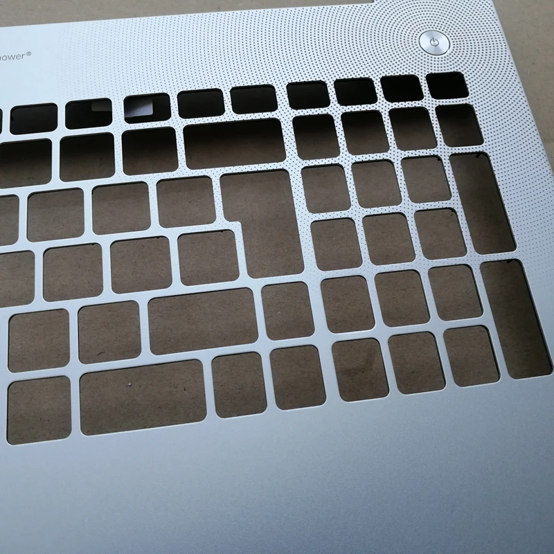 Новая верхняя крышка основания чехла для ноутбука Asus N550J N550JV N550JK номер детали 13N0