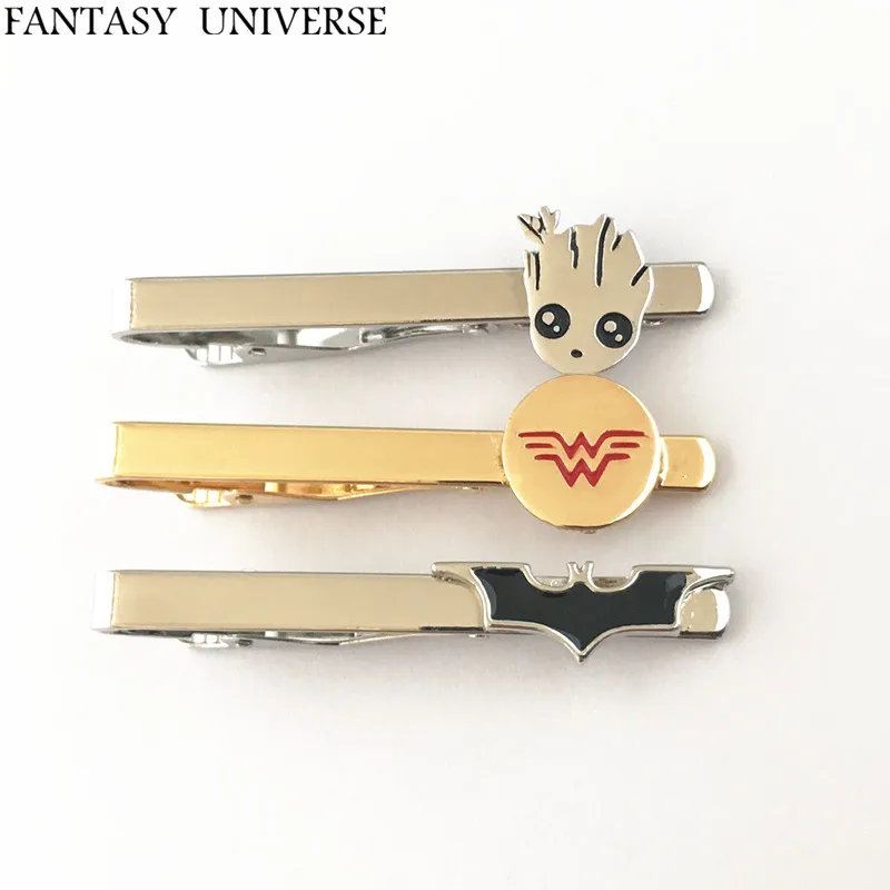 FANTASY UNIVERSE Бесплатная доставка 20 шт много зажим для галстука DKDMCVDJ01|tie clip|tie clip lotclip tie