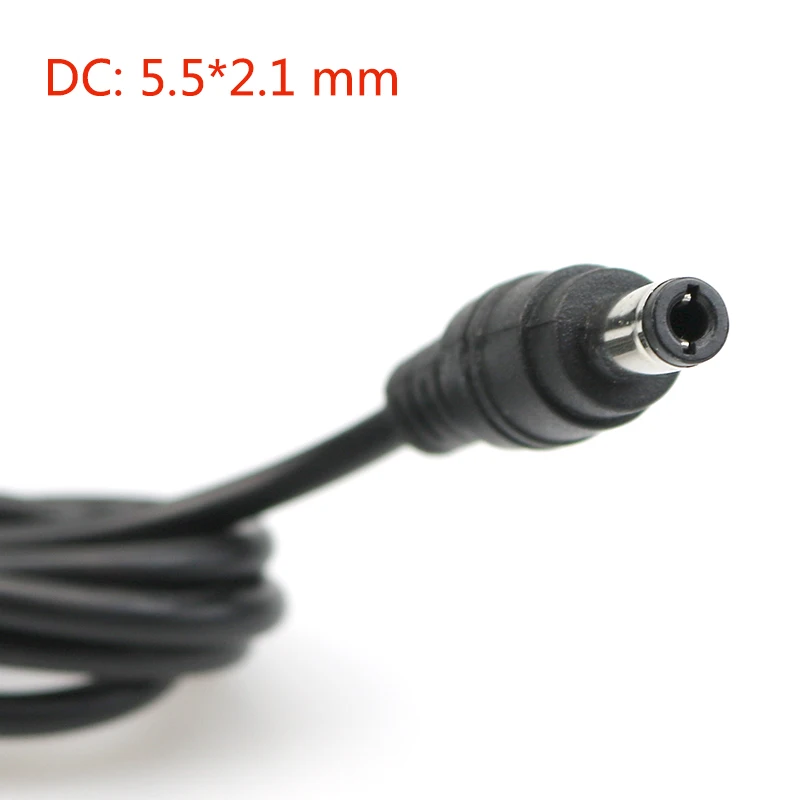 1 шт. 12V2A AC 100 в-240 в адаптер питания DC 12 В 2A 2000 мАч источник штепсельная вилка ЕС США 5
