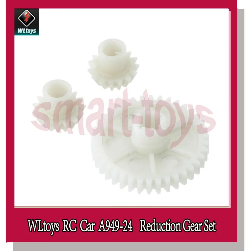 

2 A949 A949-24 Wltoys A949 A959 A969 A979 1/18 RC