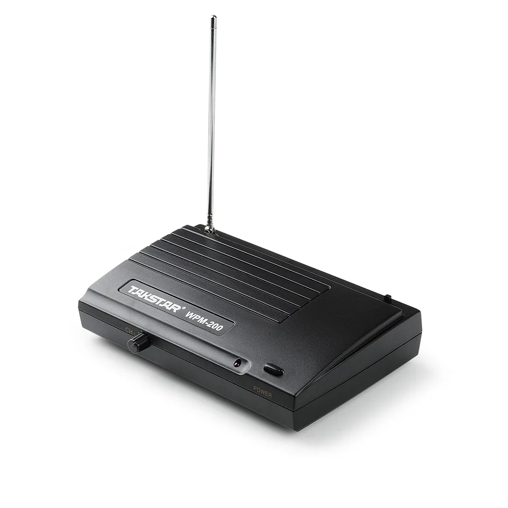 Takstar WPM 200 в ухо этап UHF беспроводной монитор системы для студийной записи/на сцене