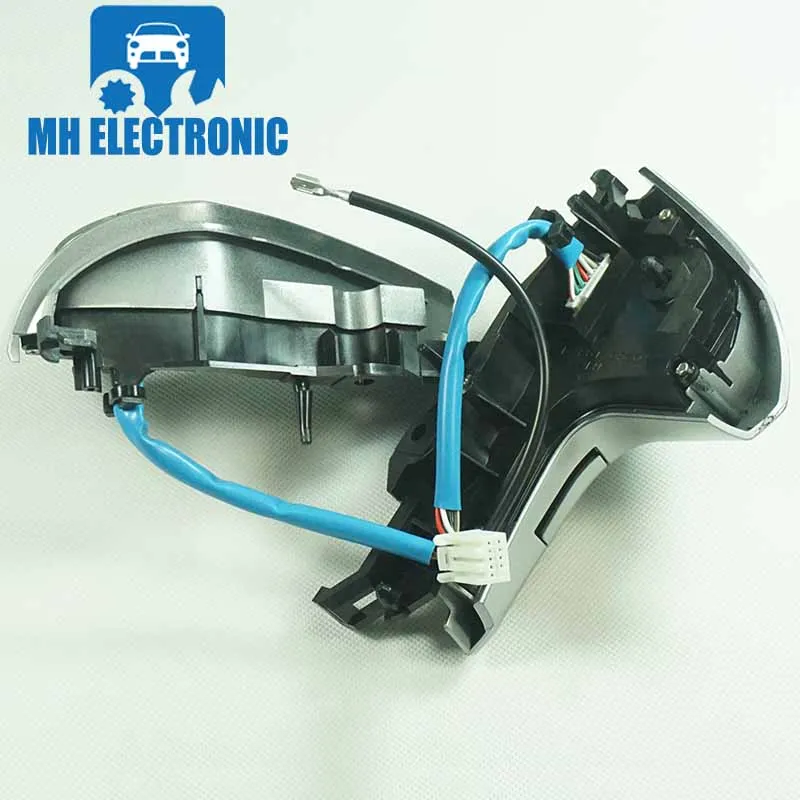 MH Electronic Silver Color Steering Wheel Audio Control Button Switch 84250-0K020 842500K020 For Toyota Hilux Fortuner Innova | Автомобили