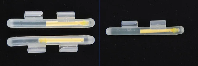 Для рыбалки (светящаяся палочка 4 пачки локоны волос/лот поплавок для ночной
