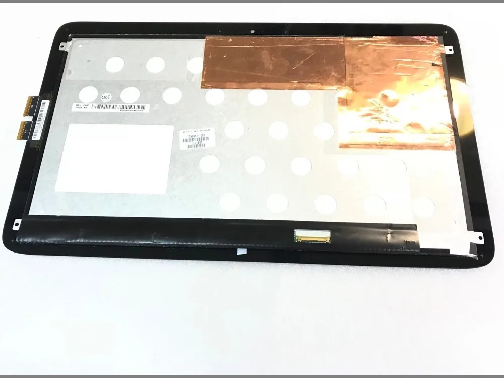 13 3 дюймовый ЖК-экран LP133WH1-SPB1 для HP Split X2 LP133WH1 SPB1 HD 1366*768 сенсорный дигитайзер в