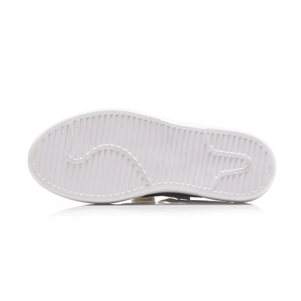 Волчник обыкновенный с толстой и плоской подошвой Женская обувь на подошве Обувь