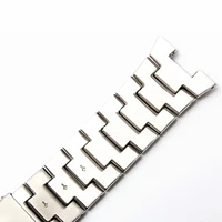 for ef 534d dedicated watch stainless steel fold butterfly metel clasp buckle watchabnd watch band strap bracelet tool
