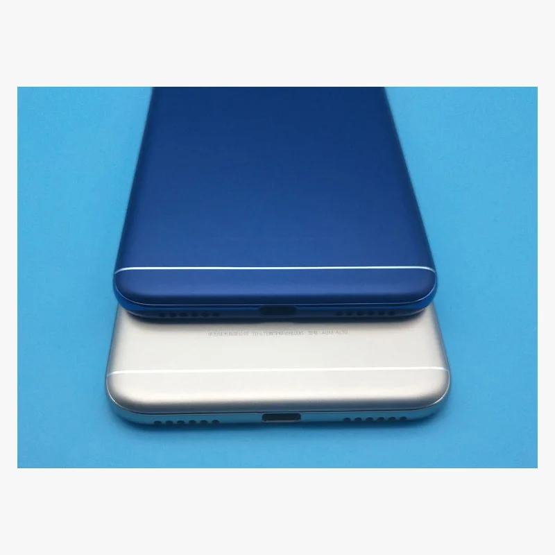 Стеклянная крышка задней камеры для Huawei Y6 prime 2018 Pro замена корпуса батарейного