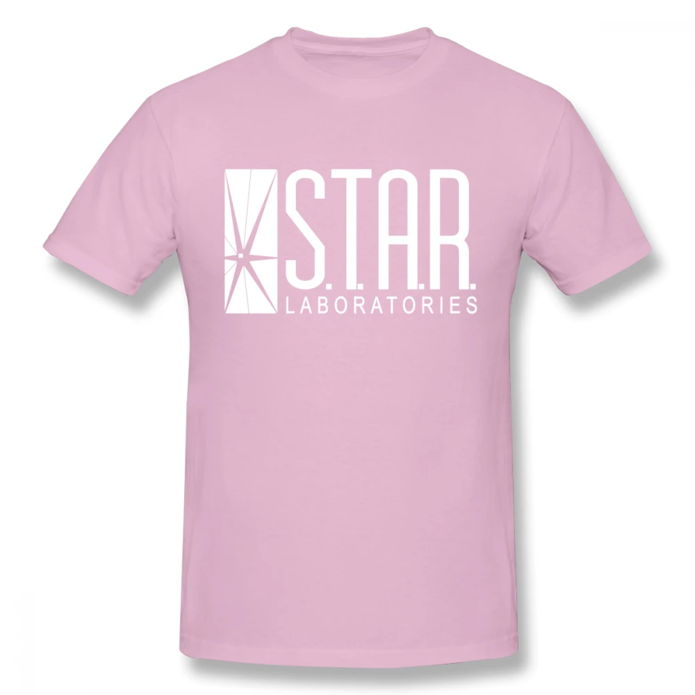 Мужская футболка с логотипом STAR Laboratories Labs большие размеры 5XL 6XL Camiseta | одежда