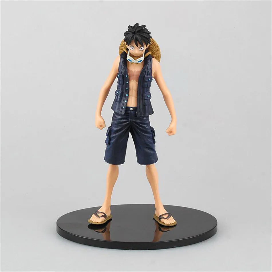 Chanycore Аниме ONE PIECE FILM GOLD DXF Luffy &amp Gild Tesoro 1 шт./компл. новый мир экшн-Фигурки ПВХ onepiece