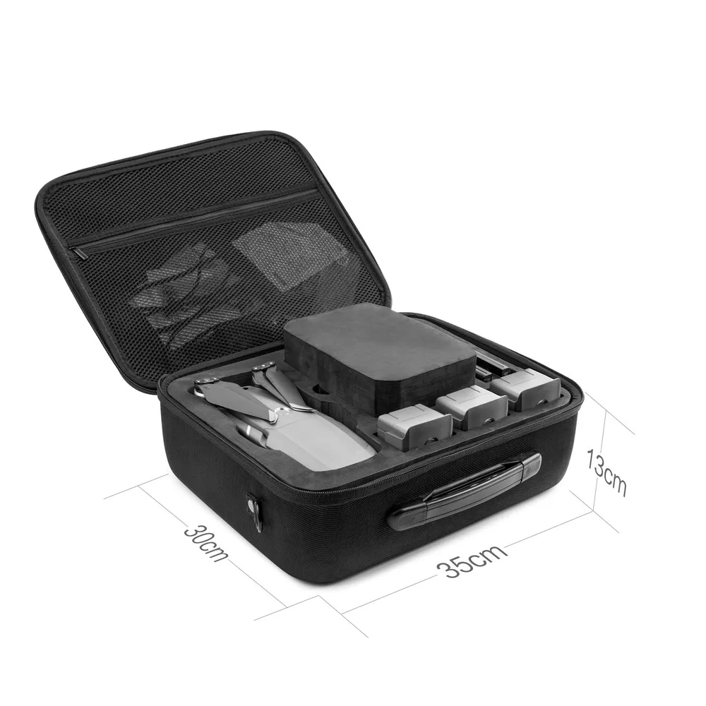 Жесткий переносной чехол из ЭВА сумка для хранения дрона DJI MAVIC 2 pro